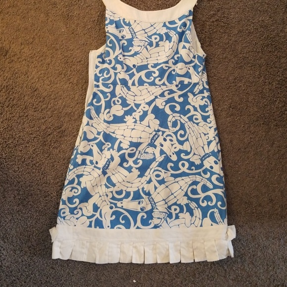 Lily Pulitzer sundress - Picture 2 of 3
